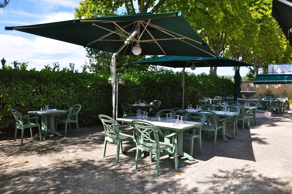 Hotel Le Provence Manosque Exterior foto